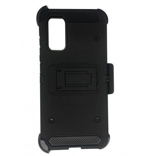 Samsung Galaxy S20 Combo Holster Black